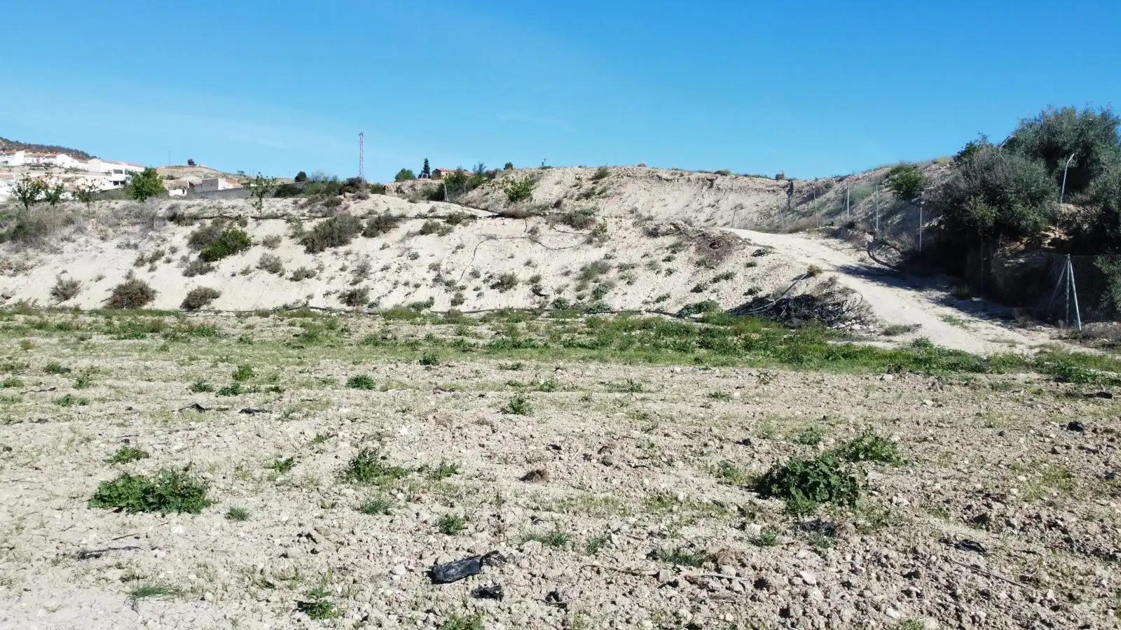 Rural land for sale in Carretera di Guadix 24, imagen 10