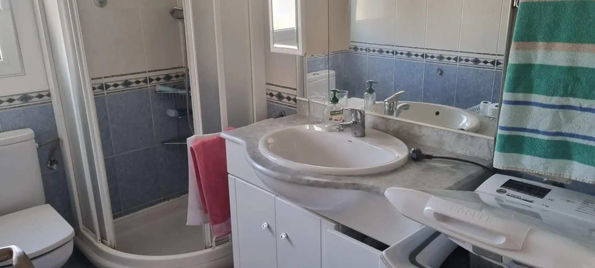 Bany de Apartament en venda en Roses amb Terrassa, Balcó i Piscina comunitària