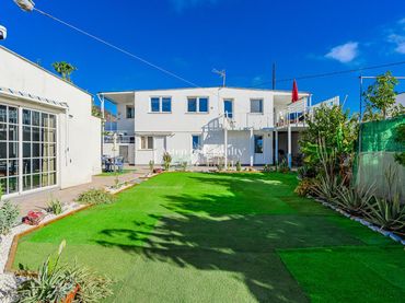 Chalet con balcón en venta en La Balsa 19