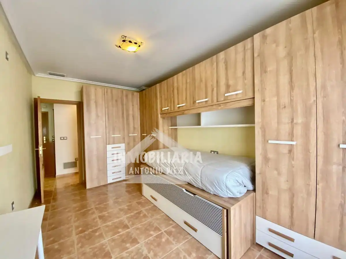 Flat for rent in Prosperidad