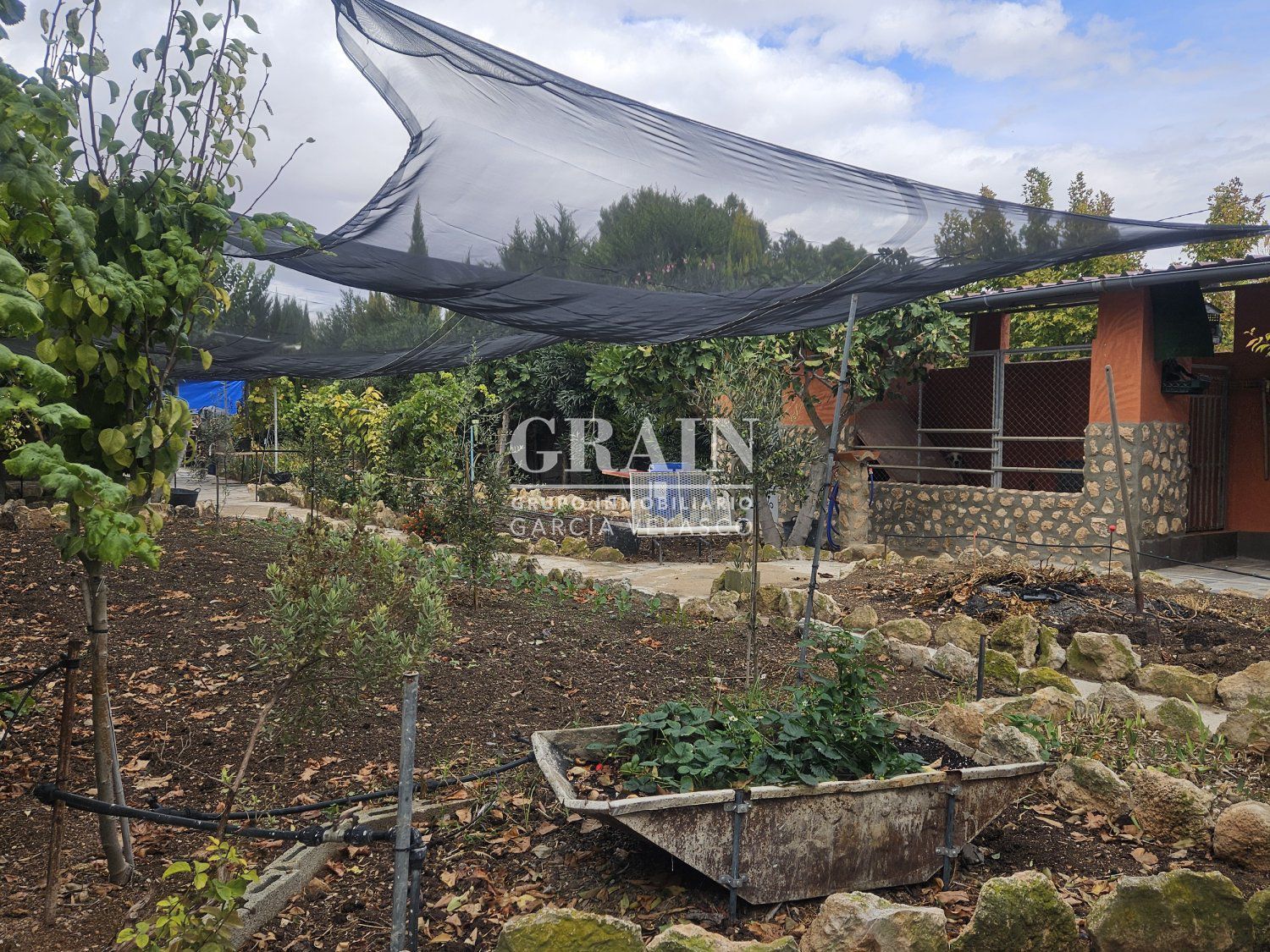 Casa o chalet en venta en  Albacete Capital con Jardín privado y Trastero