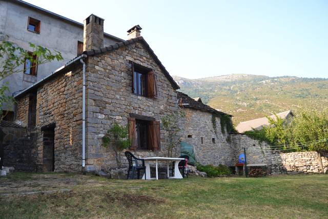 Casa-chalet en Venta en Calle Única, 29 en Fanlo