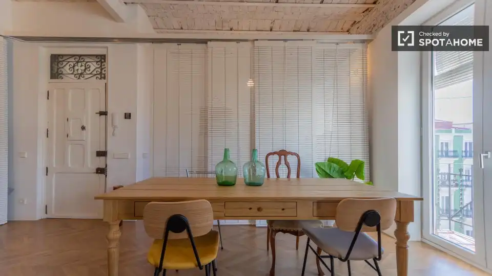 Habitació a Russafa