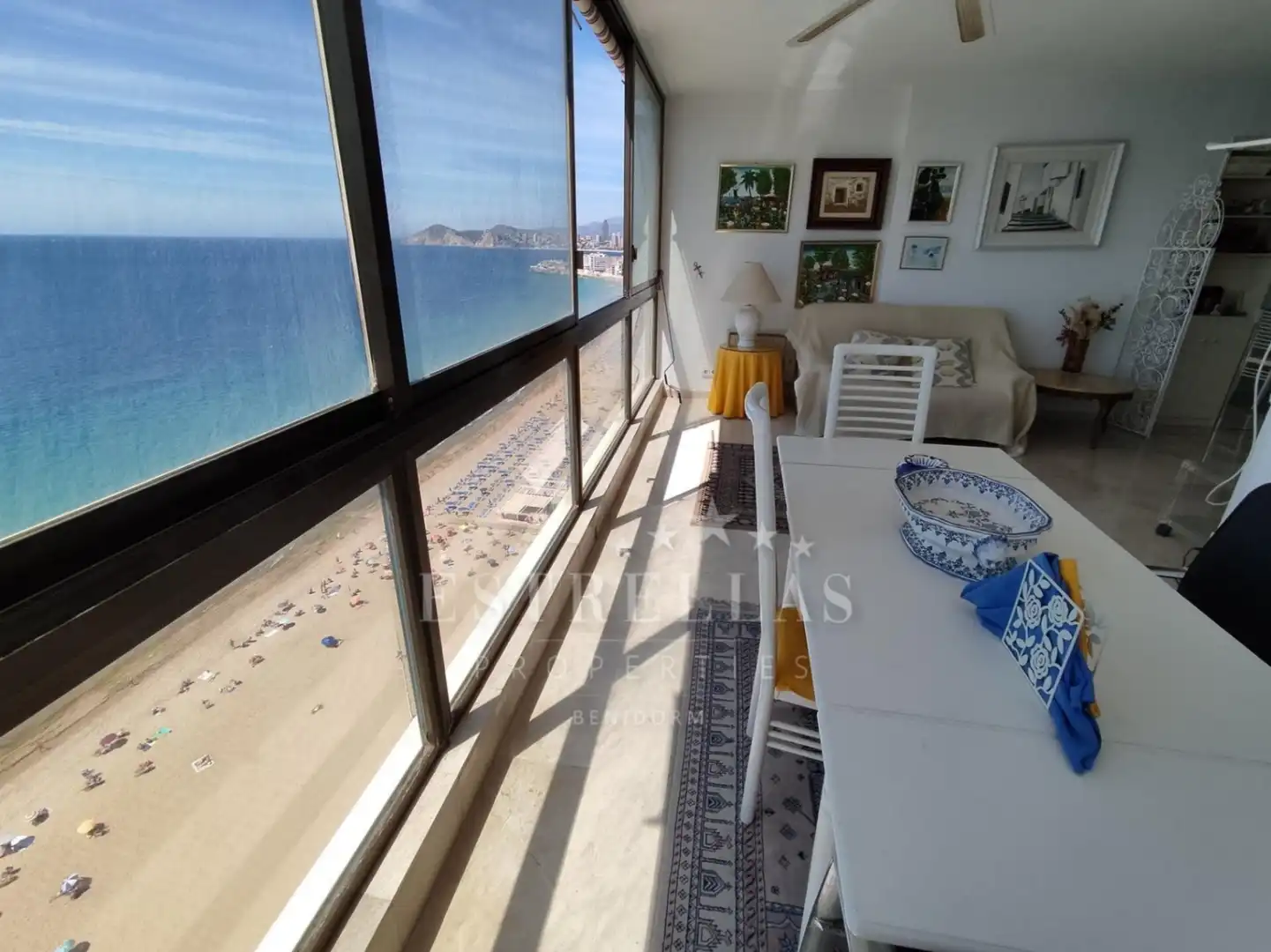 Mini appartamento con terrazza in vendita a Playa de Levante, imagen 6