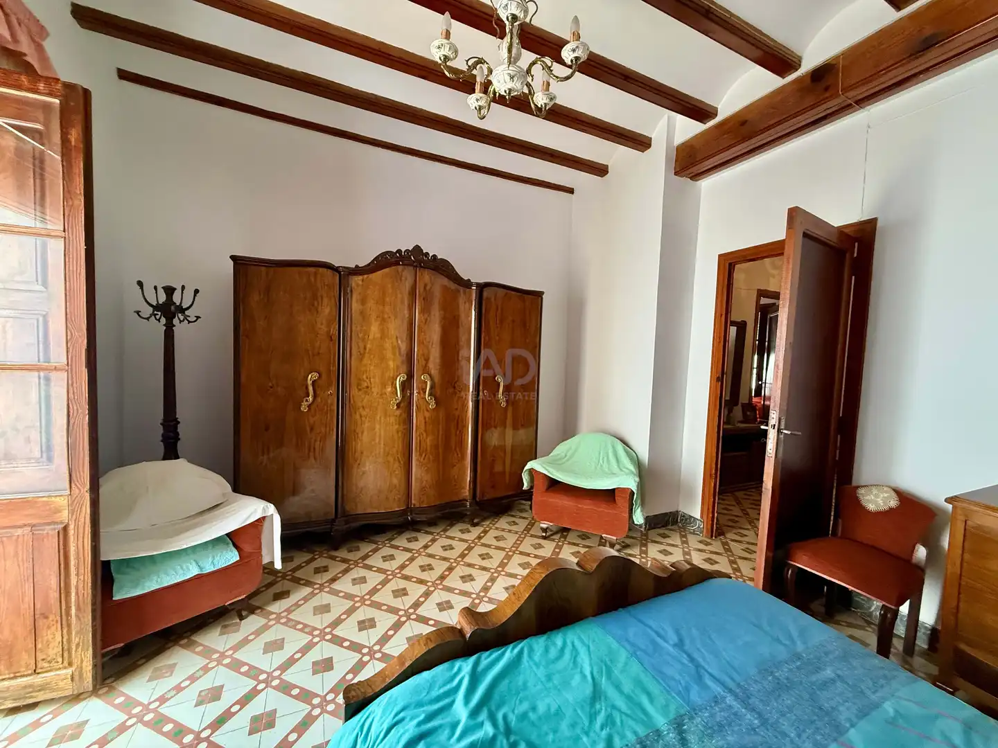 Finca rústica en venta en La Vall de Gallinera