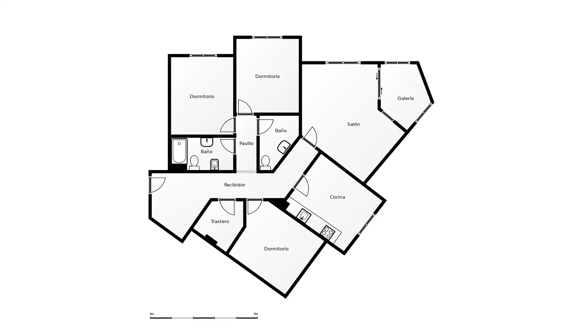 Piso con ascensor en venta en SAN ISIDRO, imagen 27