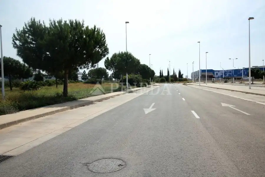 Terreno industrial en venta en Avenida DE LA MAR, Playa Puerto de Sagunto