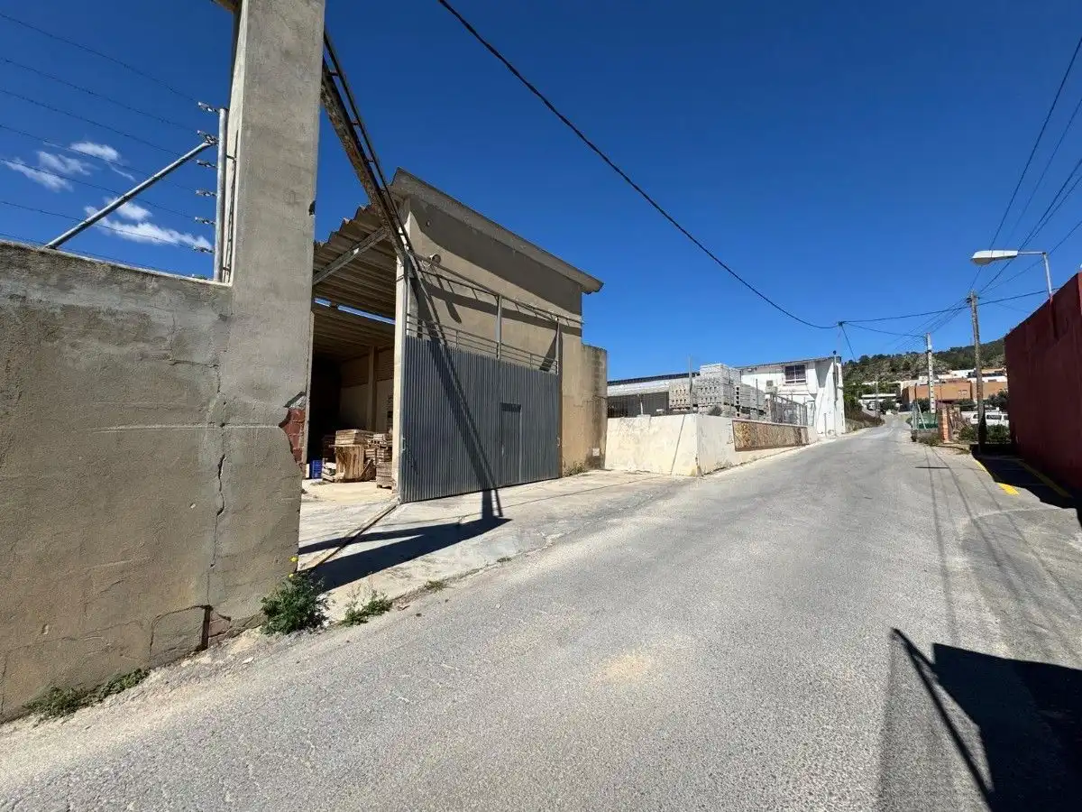 Nave industrial in vendita a La Llosa de Ranes