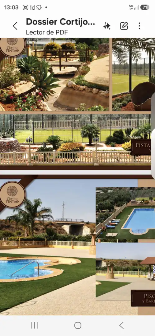 Villa avec terrasse à vendre à Camino de la Peinada 26, imagen 6