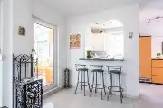 Kitchen of Attic for sale in Torrox  with Air Conditioner, Heating and Terrace
