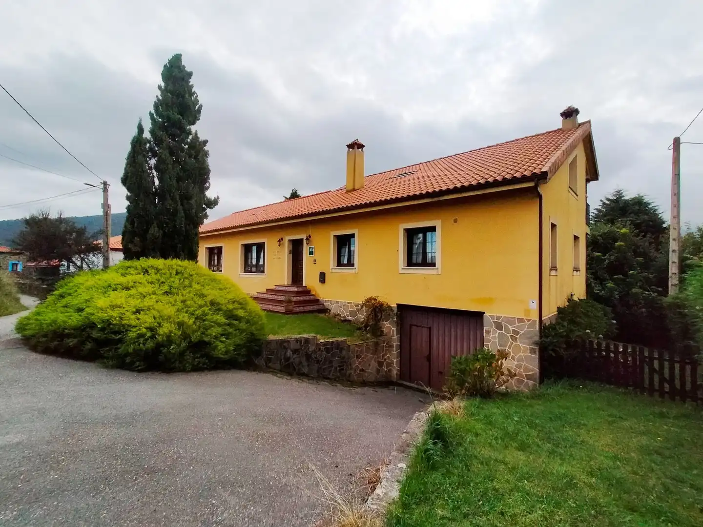 House with garden for sale in Cudillero, imagen 6
