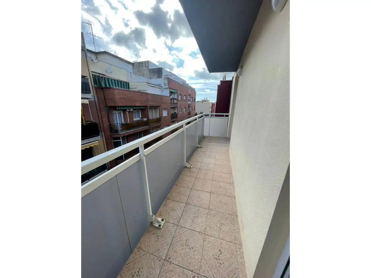 Balcony of Attic for sale in Vila-seca  with Air Conditioner, Parquet flooring and Terrace