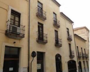 Exterior view of Flat for sale in Salamanca Capital