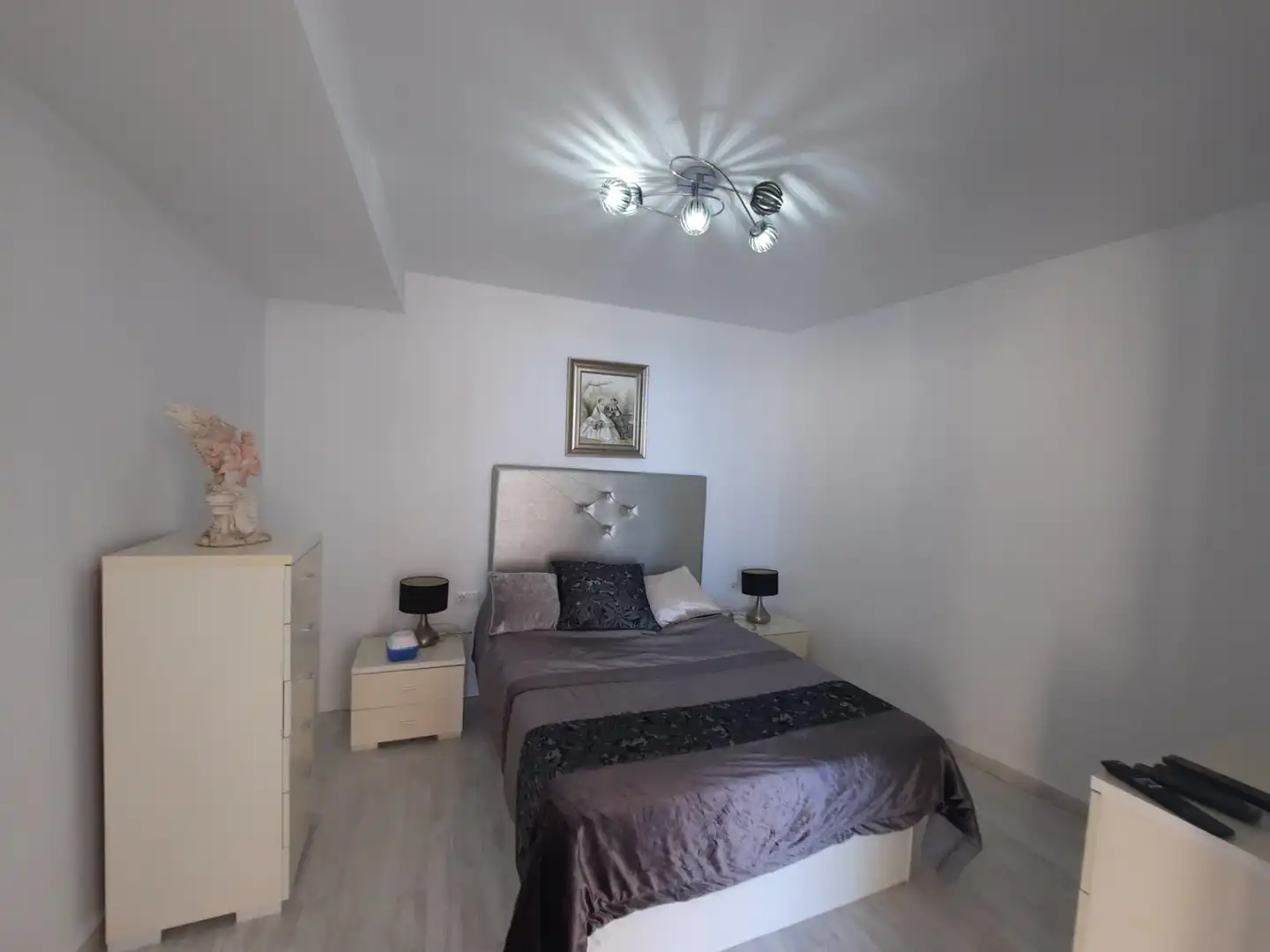 Schlafzimmer von Maisonette zum Verkauf in Torremolinos mit Klimaanlage und Terrasse