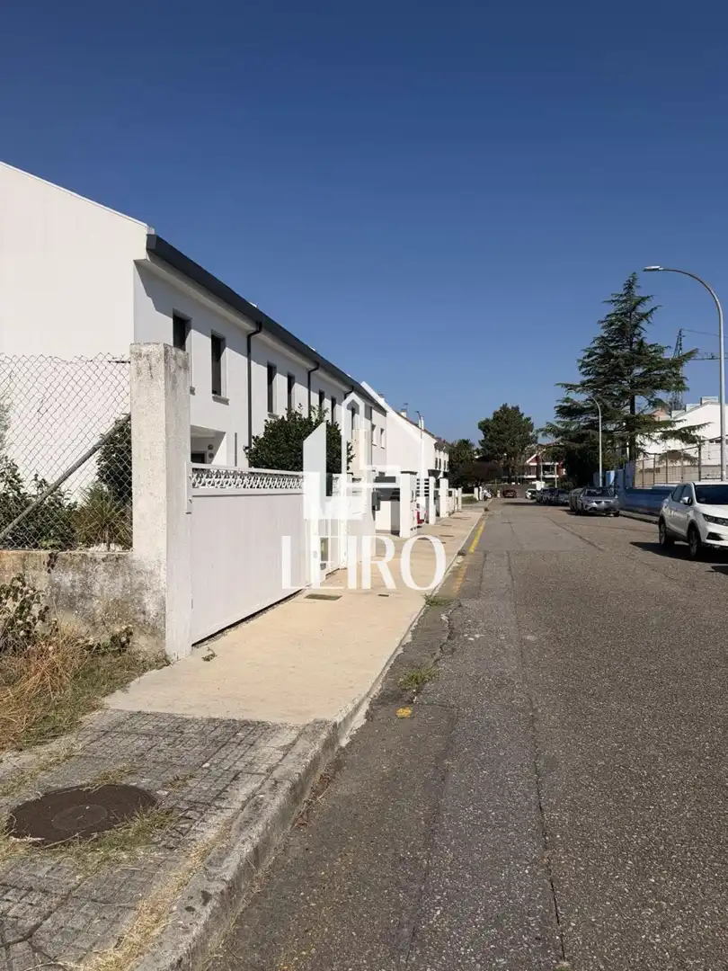 Residential land for sale in O Carril, imagen 2