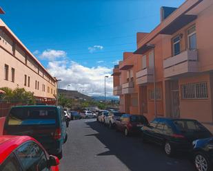 Exterior view of Single-family semi-detached for sale in  Santa Cruz de Tenerife Capital  with Balcony