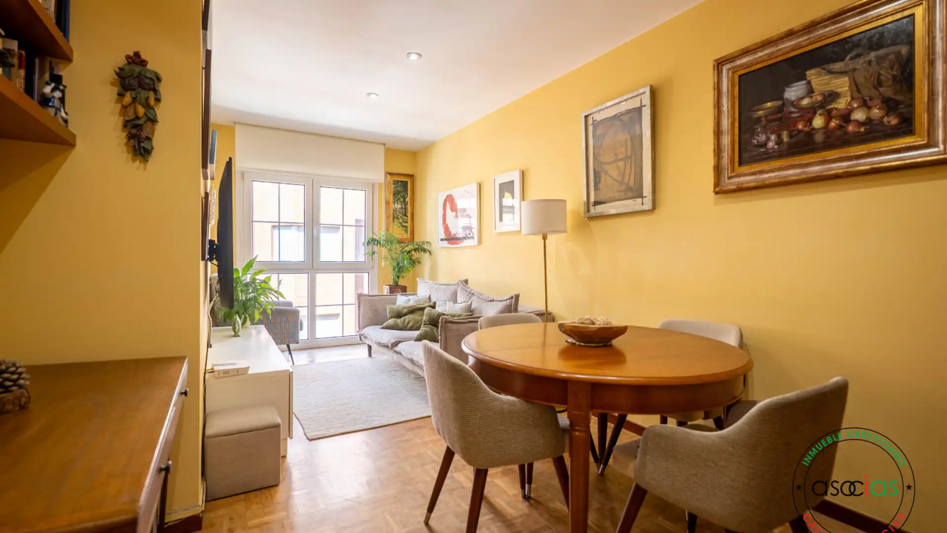 Piso en venta en Gijón - Calle Ezcurdia, 54, Barrio del Centro