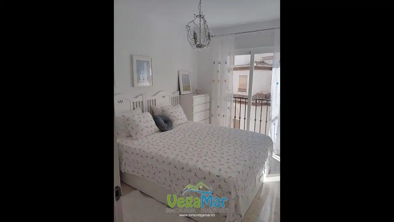 Flat for rent in La Herradura centro