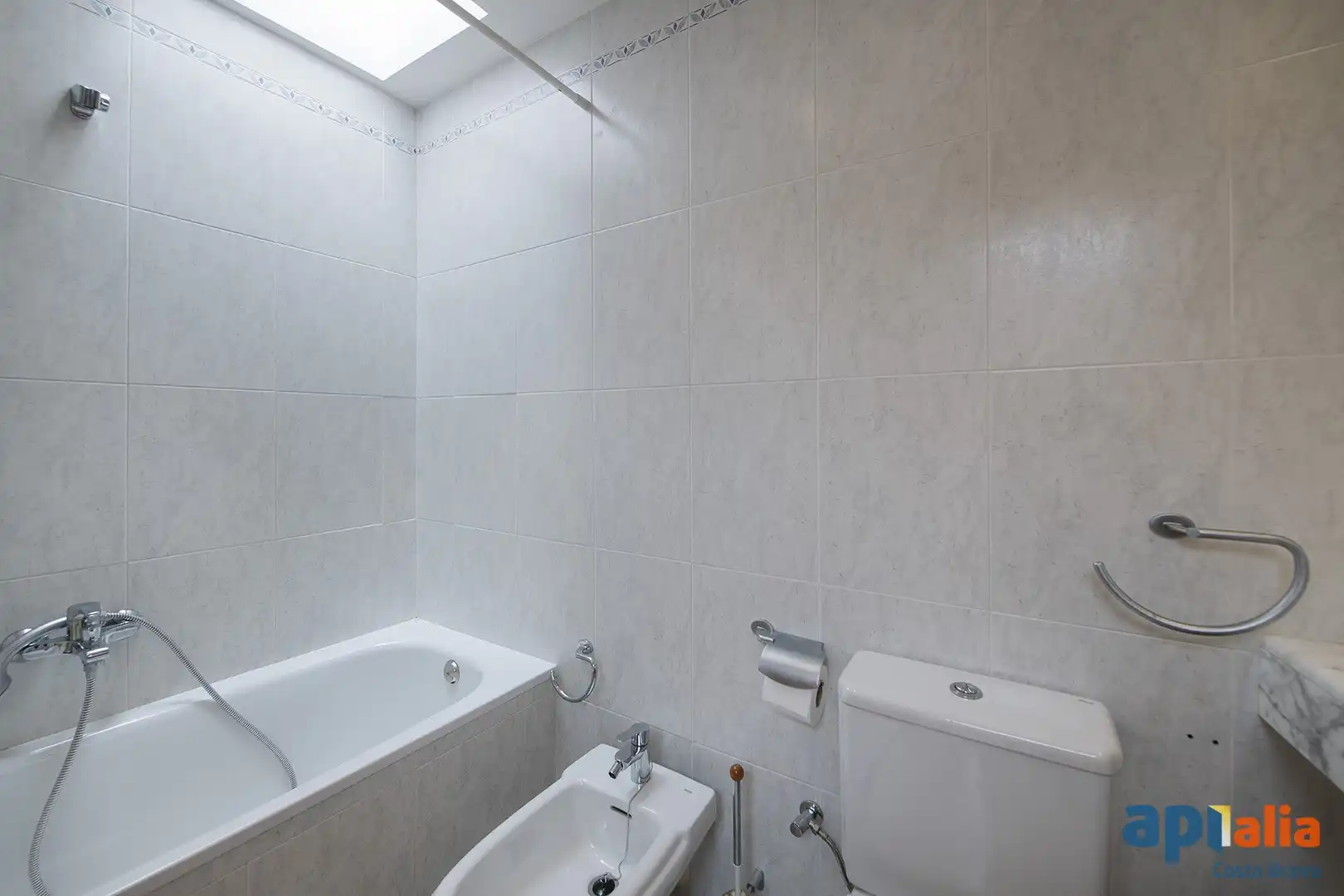 Baño de Casa adosada en venta en Sant Feliu de Guíxols con Calefacción y Terraza