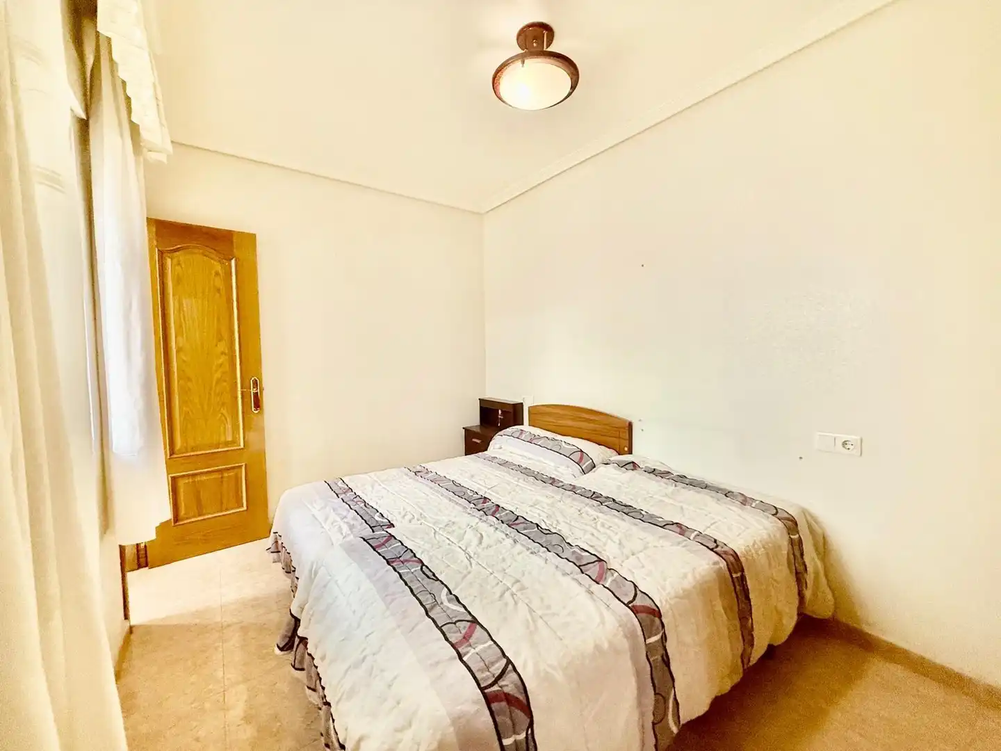 Bedroom of Detached homes for sale in San Pedro del Pinatar  with Air Conditioner, Private garden and Terrace