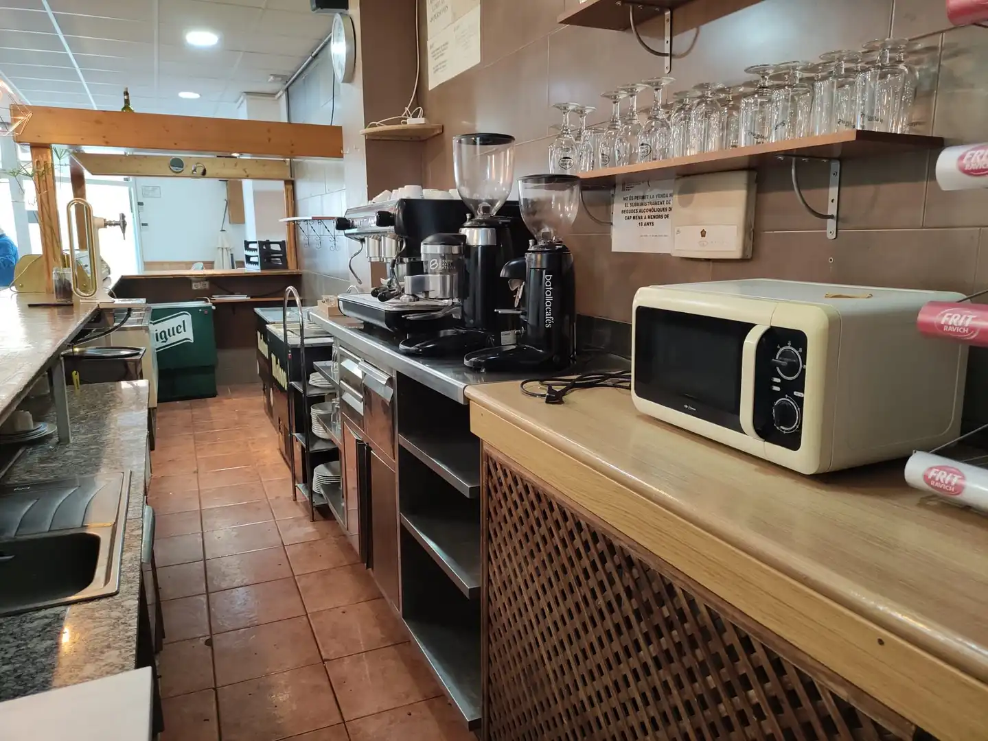 Local en venta en La Bordeta