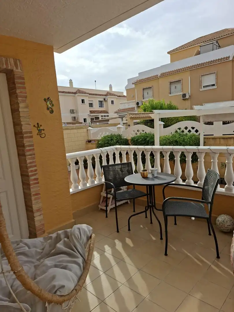 Maison mitoyenne avec jardin à vendre à Ciudad Quesada, imagen 2