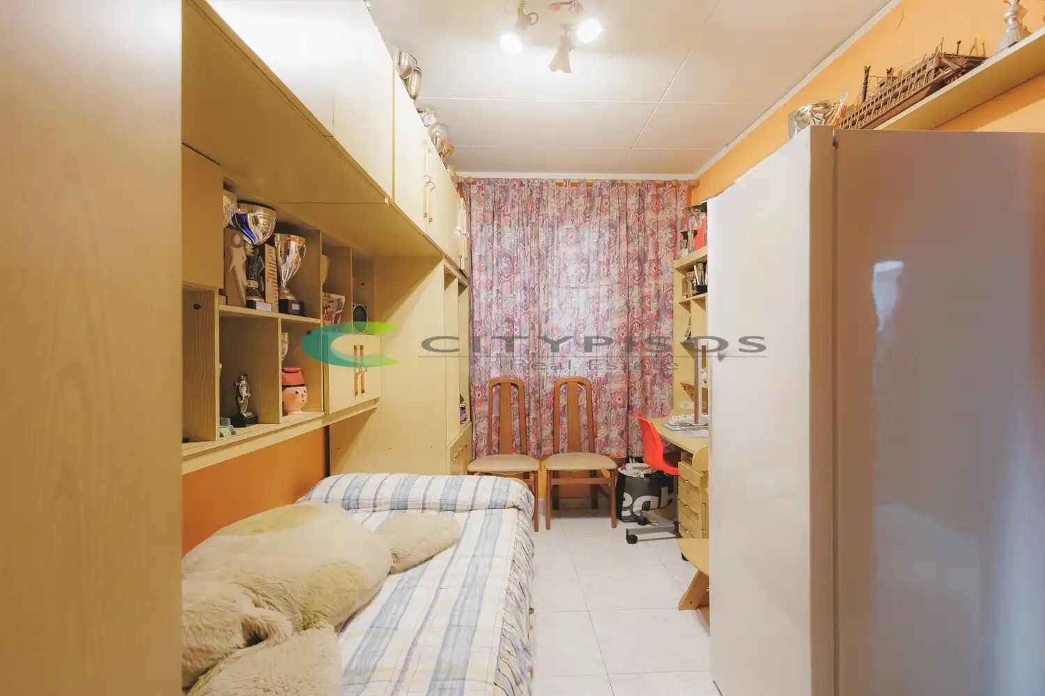 Habitación de Piso en venta en Barcelona con Aire acondicionado, Horno y Alarma