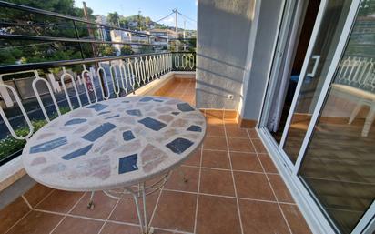 Terrasse von Wohnung zum verkauf in Calafell mit Terrasse