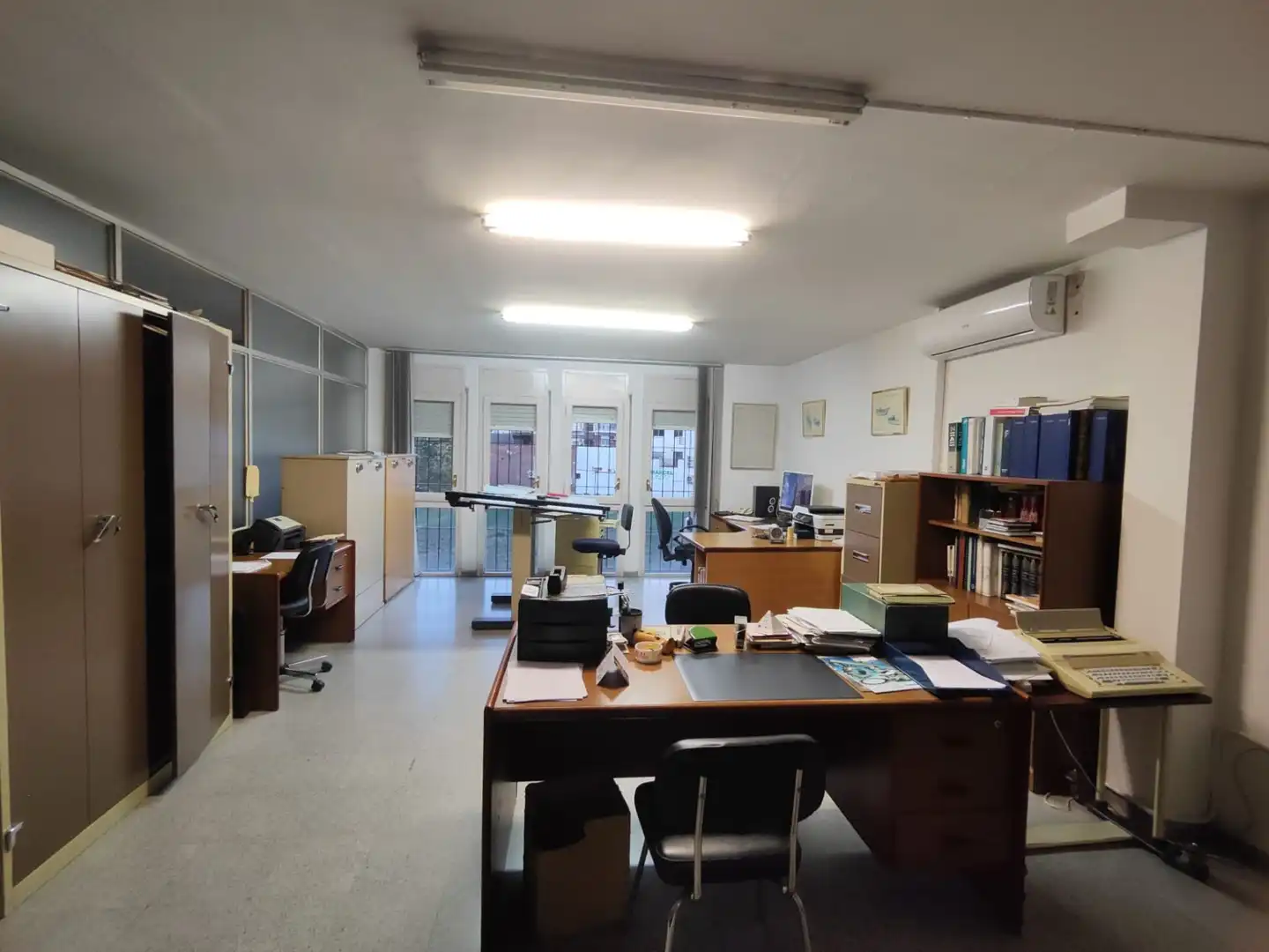 Büro zum Verkauf in Granollers mit Klimaanlage und Heizung