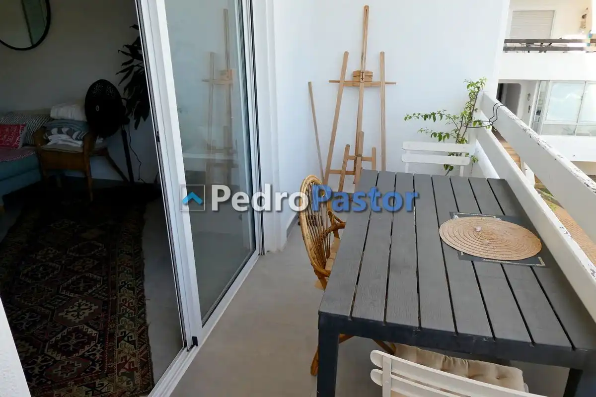 Appartement compact avec piscine à vendre à Las Marinas / Les Marines, imagen 5