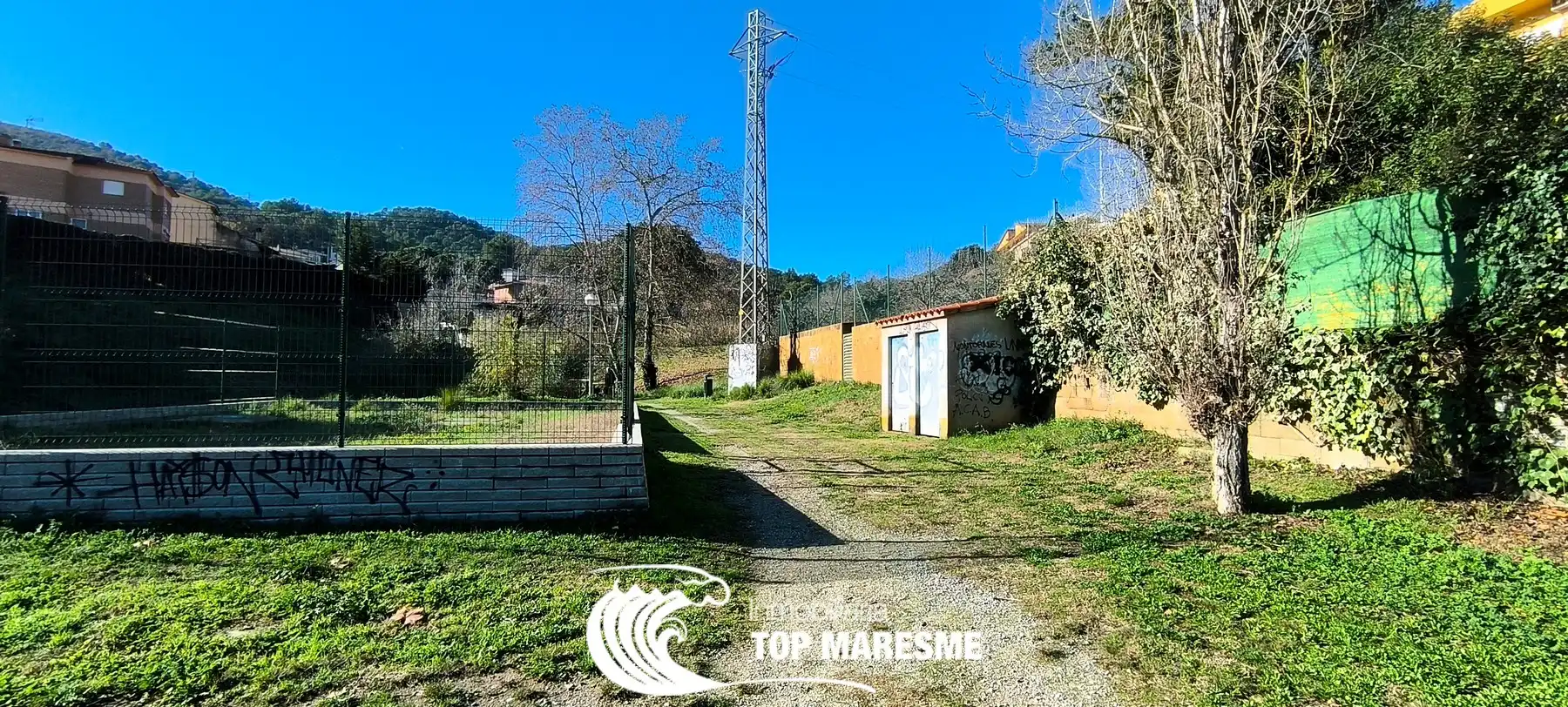 Residencial en venta en Montornès del Vallès