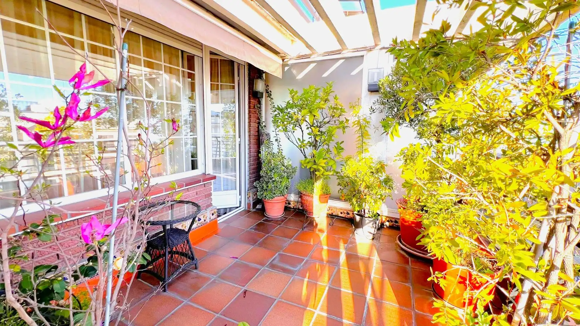 Penthouse mit Aufzug zum Verkauf in Barrio de Salamanca, imagen 7