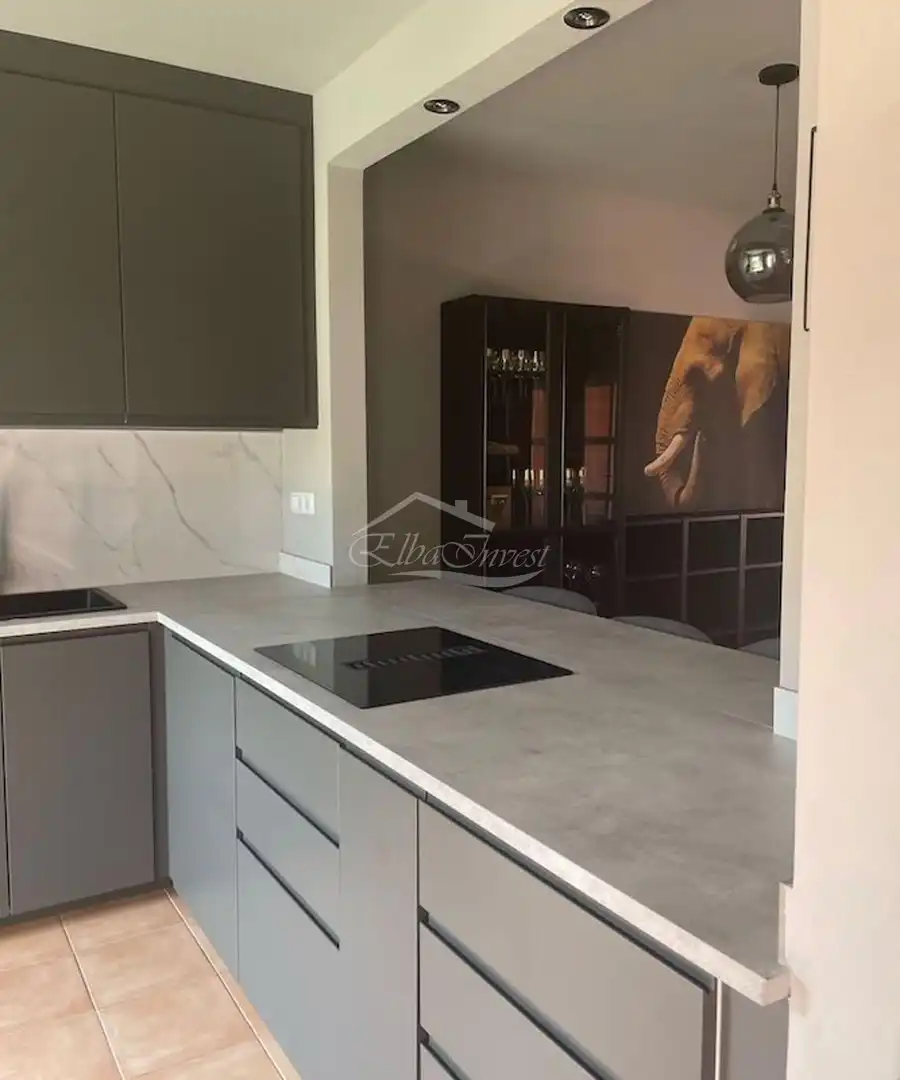 Kitchen of Detached homes for sale in Adeje  with Private garden, Terrace and Storage room