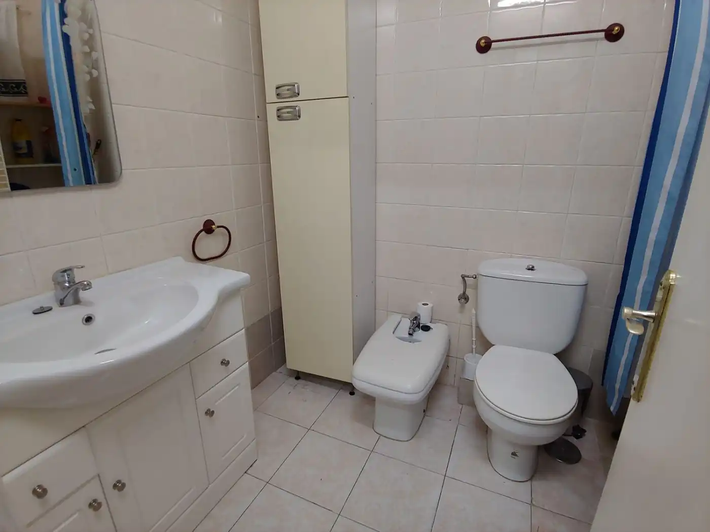Bathroom of Apartments for sale in Fuengirola  with Terrace and Furnished