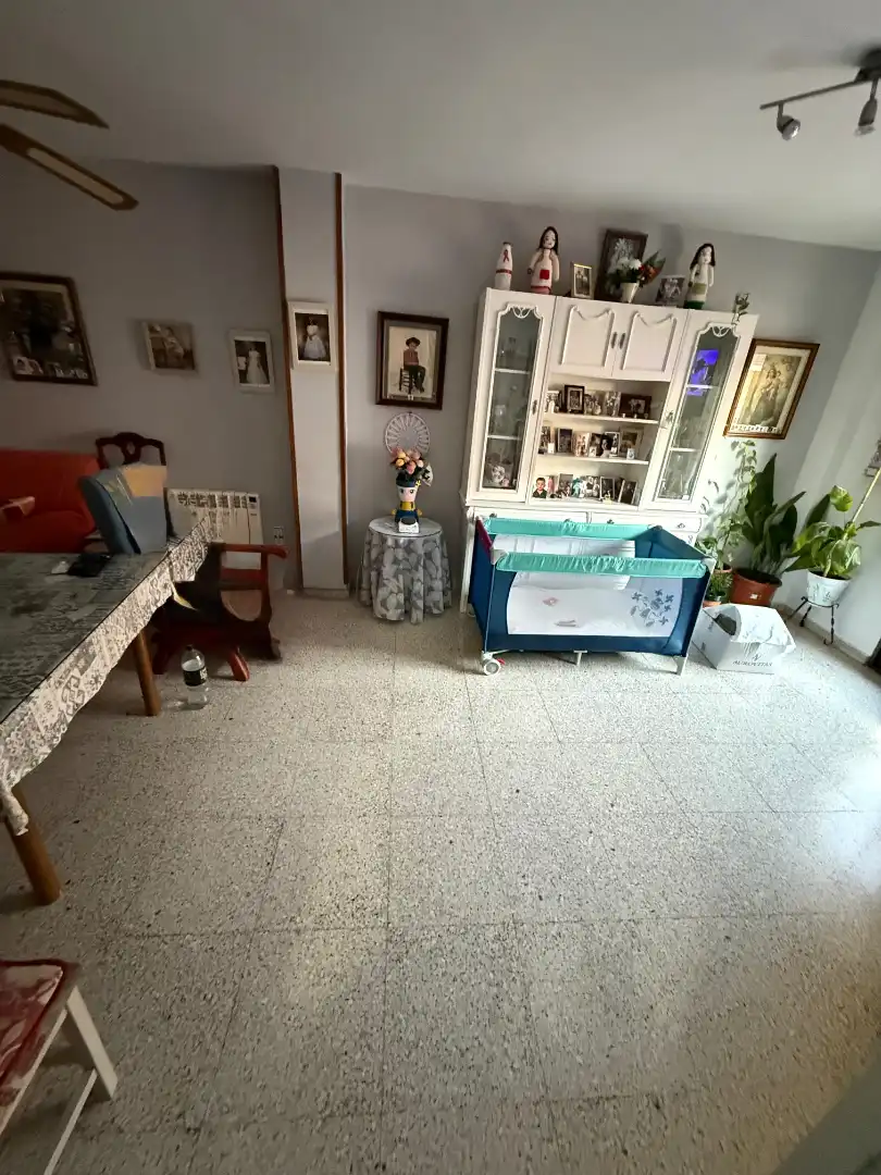 Wohnung mit Terrasse zum Verkauf in Calle Cruz de Villena, imagen 3