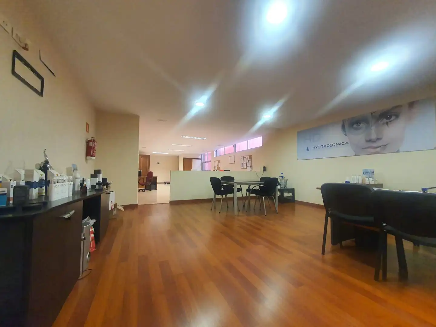 Oficina en venda a Calle Tome Cano, 8, La Salle - Cuatro Torres