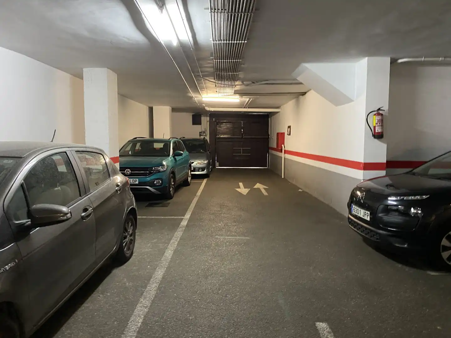 Parcheggio in vendita a Constitucio, imagen 3