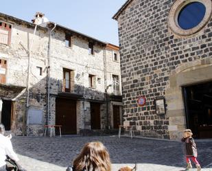 Exterior view of Country house for sale in Castellfollit de la Roca