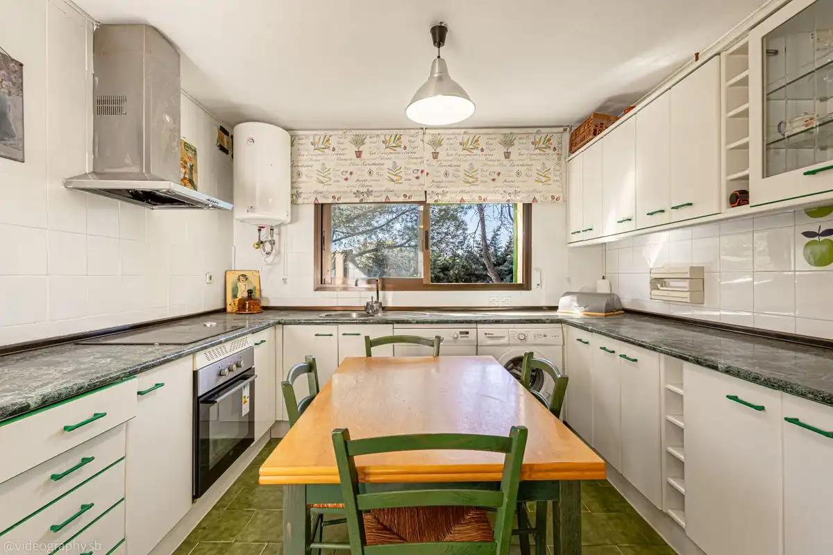 Villa mit Terrasse zum Verkauf in Cerro Alarcón, imagen 11