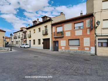 Haus mit Balkon zur Miete in Plaza de las Alcaldesas