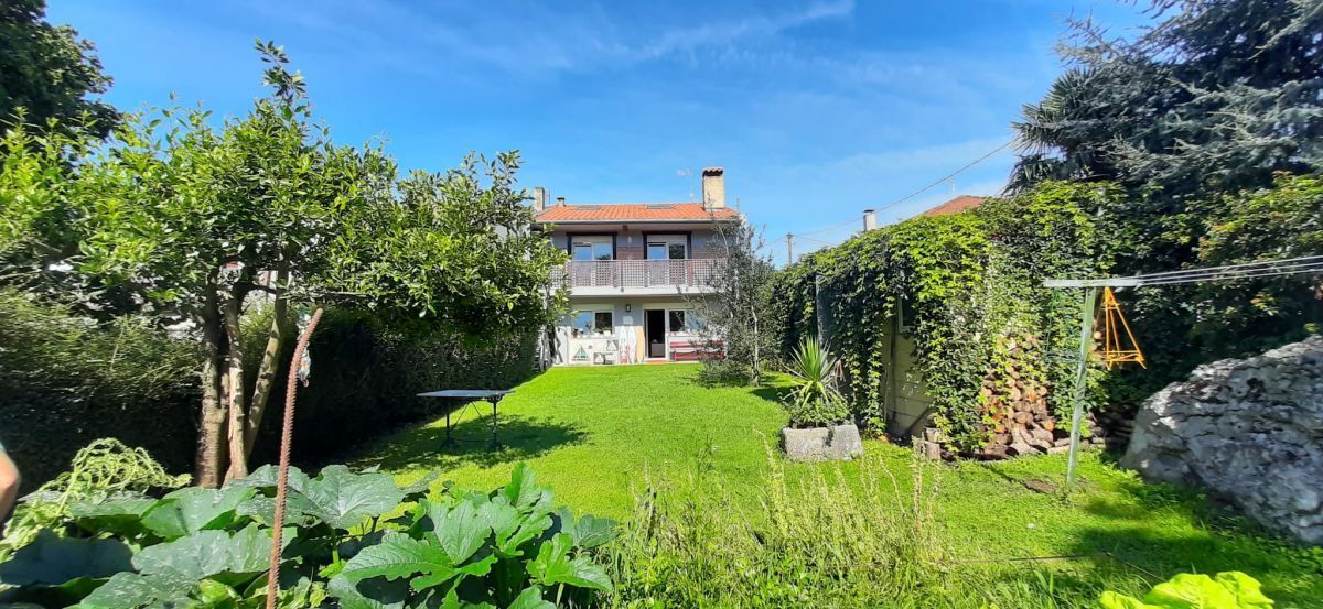 Garten von Country house zum verkauf in Hazas de Cesto mit Heizung, Abstellraum und Balkon