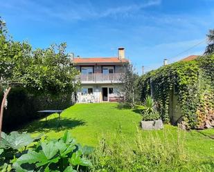 Jardí de Finca rústica en venda en Hazas de Cesto amb Balcó