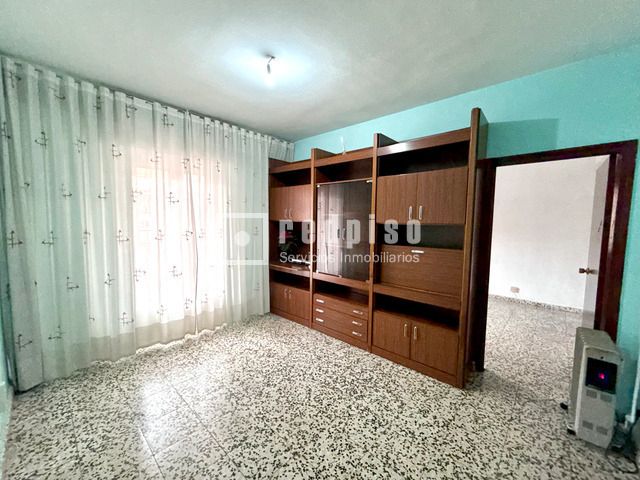 Dormitori de Pis en venda en  Madrid Capital amb Terrassa