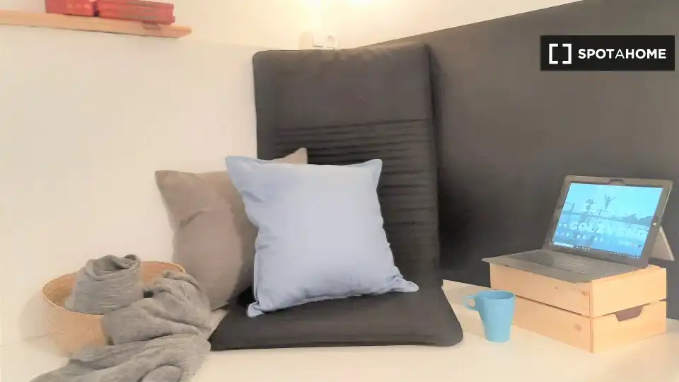 Wohnung mit Terrasse zur Miete in Camins al Grau, imagen 11