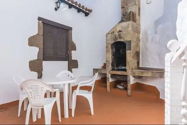 Terraza de Piso en venta en Vega de San Mateo con Terraza, Trastero y Amueblado