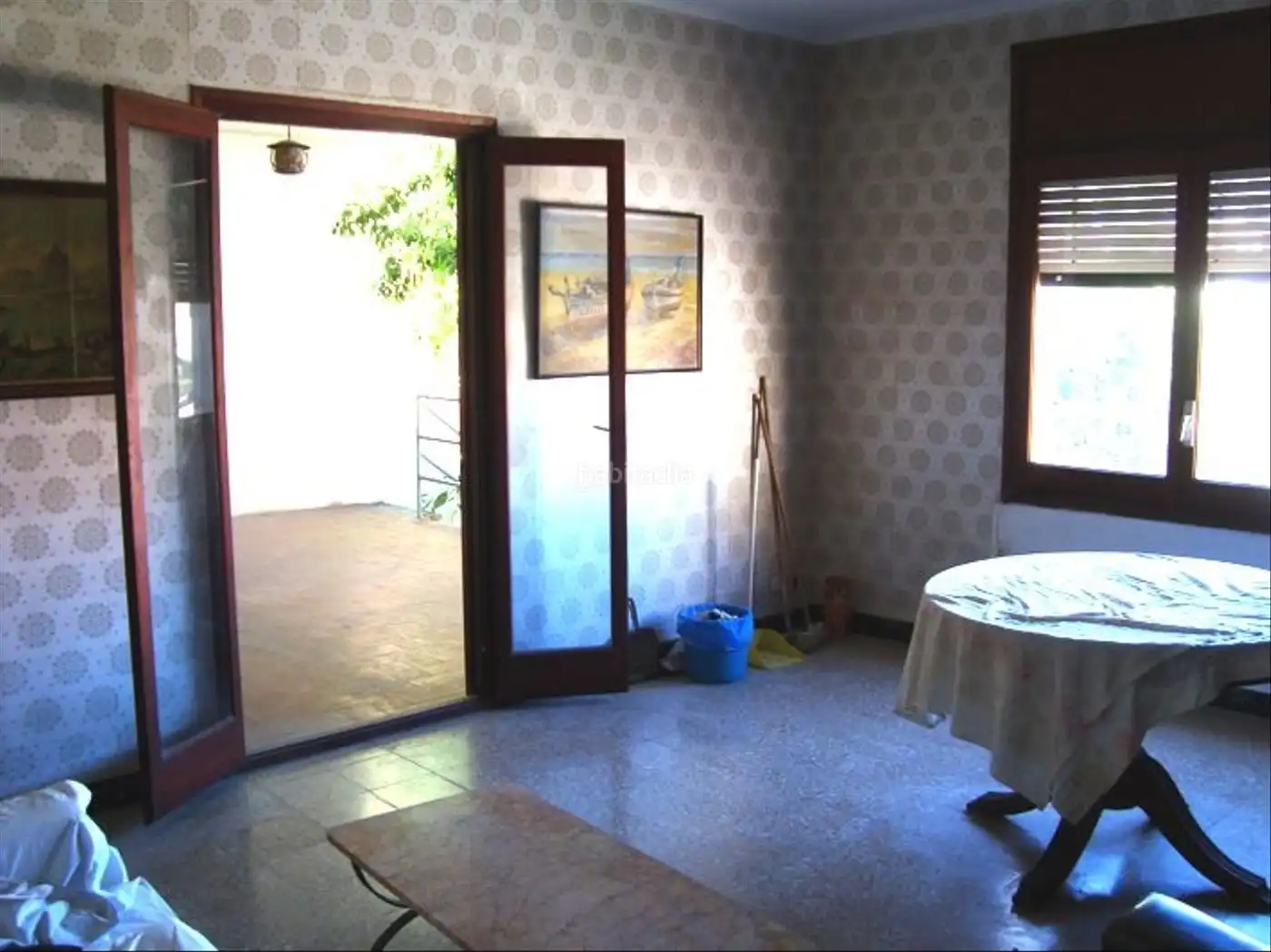 Maison avec jardin à vendre à Avinguda Riera de la Bisbal 38
