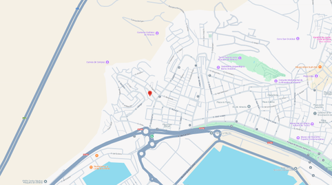 Foto 4 de Pis en venda a Calle Revda Madre M Micaela 15, Barrio Alto - San Félix,  Almería Capital