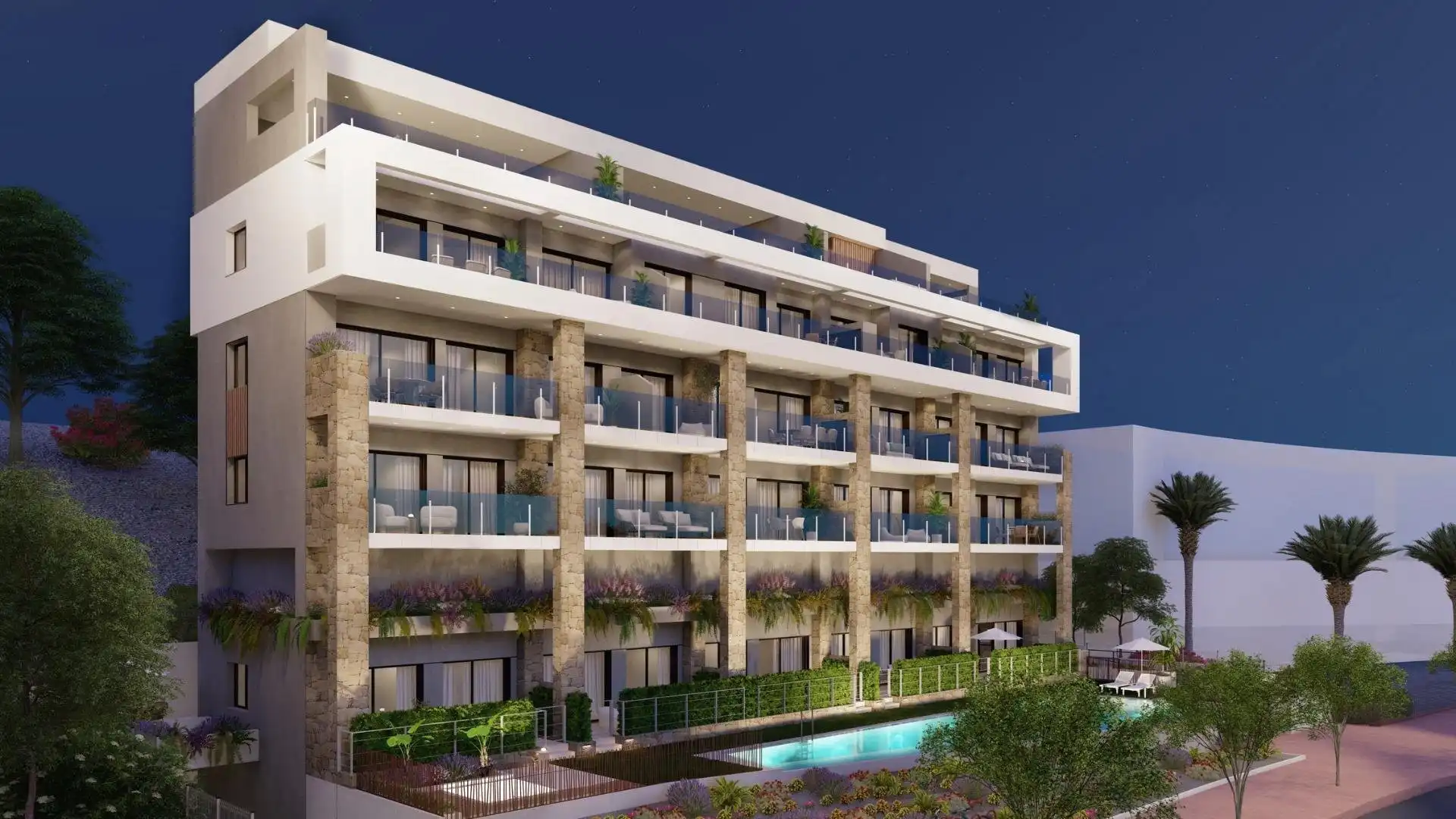Apartament amb piscina en venda a N/A, imagen 9
