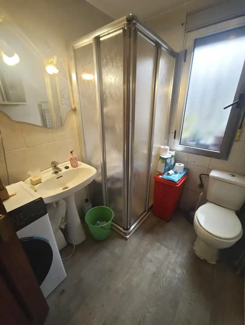 Bathroom of Houses for sale in Mieres (Asturias)  with Terrace, Swimming Pool and Furnished