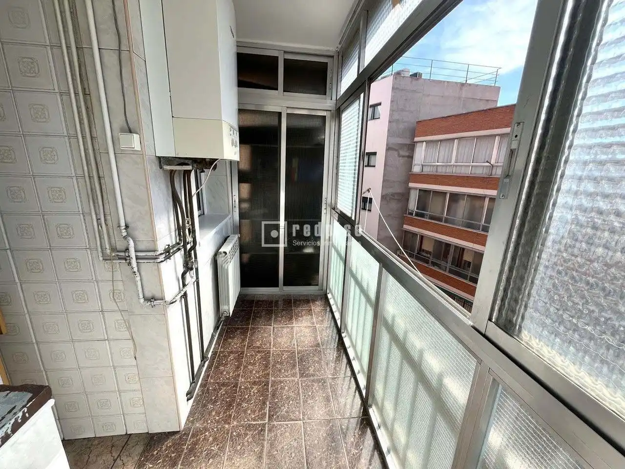 Terraza de Piso en venta en Madrid con Calefacción y Terraza